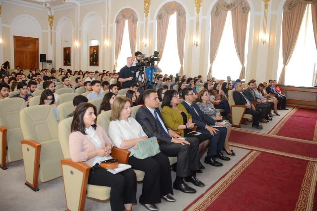 SABAH qrupları insan kapitalının formalaşdırılmasını uğurla həyata keçirən modeldir   - FOTOLAR